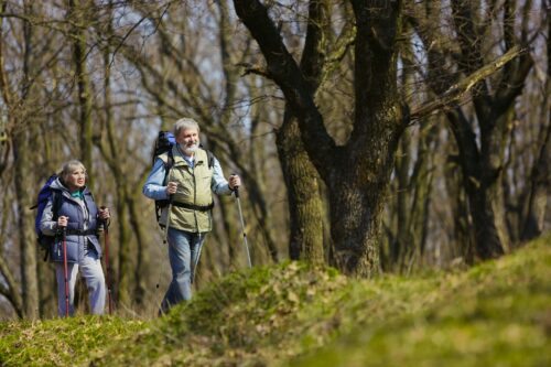 Actividad al aire libre en el Parque Natural de los Calares del Mundo y La Sima