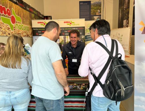 ¡Emonatura está con INTurismo CLM en Expovicaman!